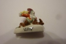 Fève "Le chat botté"