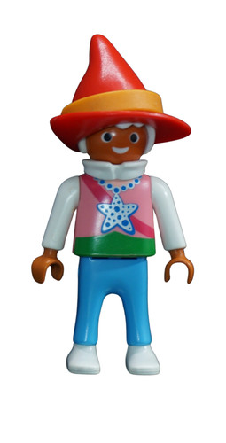 Playmobil lutin avec chapeau