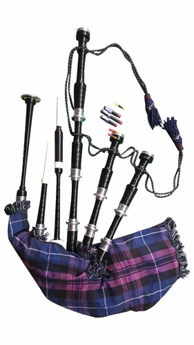 Grand highland cornemuses - grand,