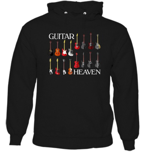 Guitare heaven hommes - hommes, drôle