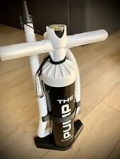 Accroche tuyau pour pompe kitesurf 