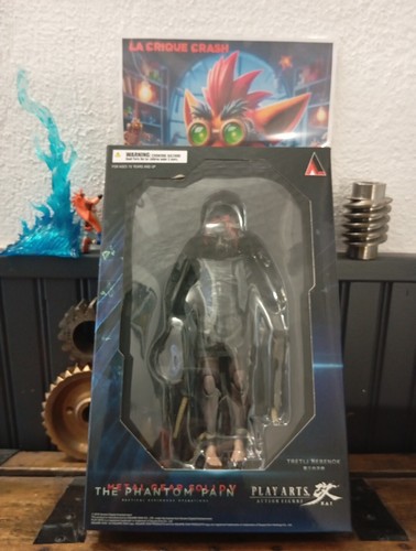 Figur play arts - play,