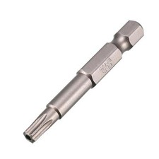 Pcs10 Embouts  1/4"X 50MM Torx