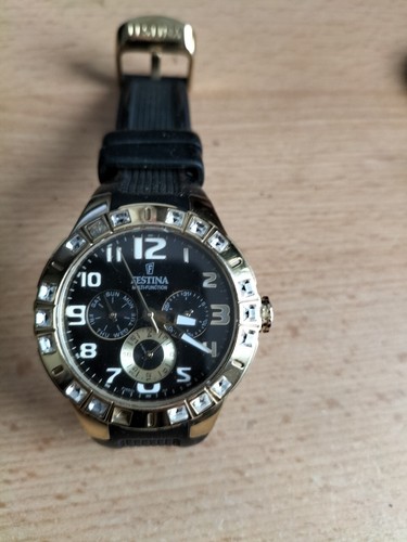 Montre femme festina - montre,