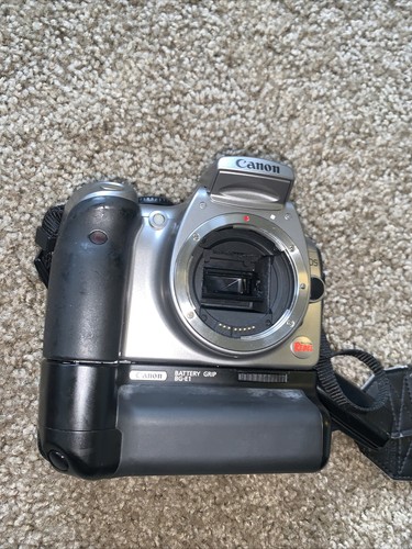 Canon eos digital rebel - ,