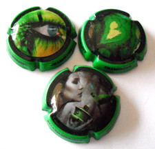 3 CAPSULES DE CHAMPAGNE BLIARD