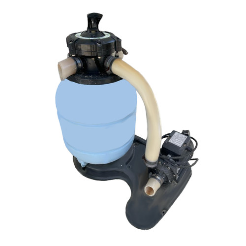 Filtre sable pour - sable, piscine