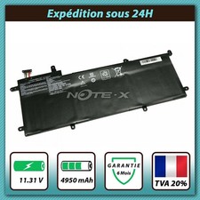 Batterie compatible pour Asus Zenbook UX305LA-FC012T 11.31V 4950mAh