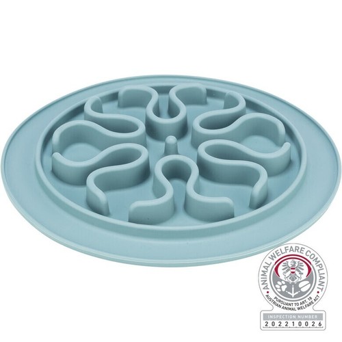 Gamelle anti glouton - ,, tapis