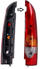 LAMPE FEU Arrière Droit pour RENAULT KANGOO 2003-2008 