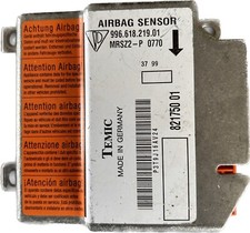 Calculateur Airbag Porsche