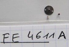 FE 4611 4611A 4612 4612A : Axe de masse oscillante 1496 + vis