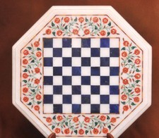 18 " Jeu D'Échecs Marbre