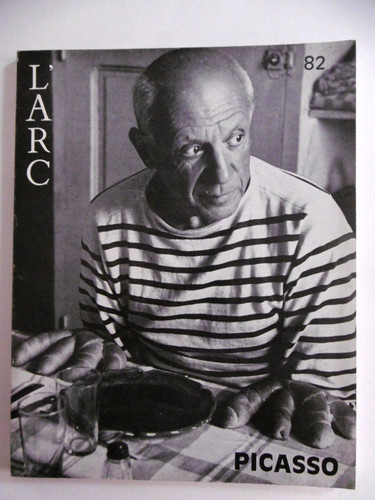 Picasso arc 82 - l'arc, n°