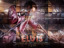 Elvis Presley Affiche Cinéma