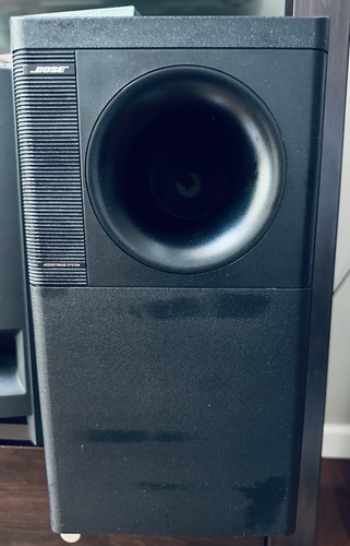 Bose acoustimass home theater - acoustimass,
