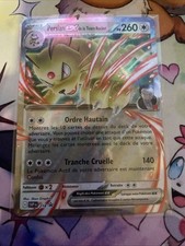 Carte Pokemon Persian Ex de la