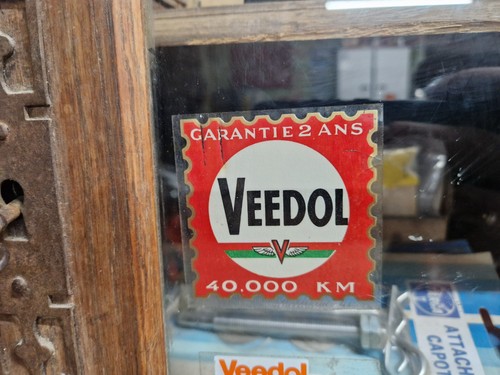Nos veedol autocollant - nos,