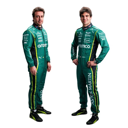 Kart racing suit level - racing, with