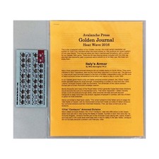 Journal D'Avalanche Or #19