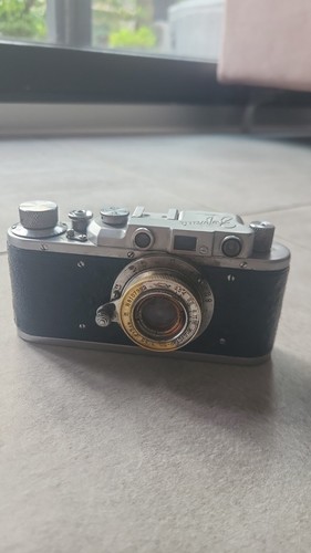 Appareil photo argentique