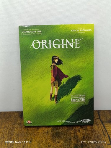 Dvd origine film - le,