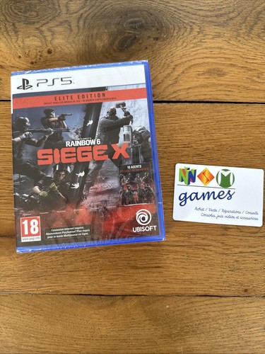 Sony playstation ps5 - playstation, r6