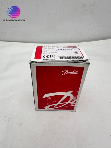 Danfoss 018f6702 be240as - danfoss,