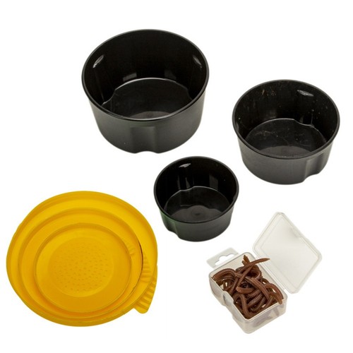 Boîte for vers de terre - 3,