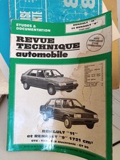 revue technique automobile