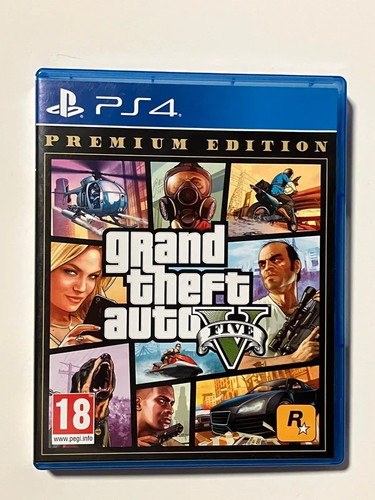 Grand theft auto - theft,
