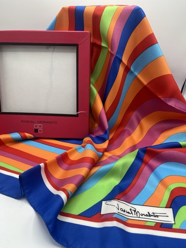 Foulard pascal morabito - foulard,