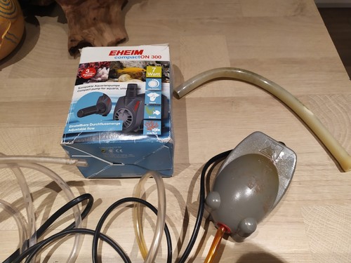 Pompe pour aquarium eheim - pour,
