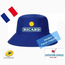 Bob Ricard bleu, réversible. 