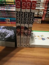 Smokin' Parade volumes 1 à 4