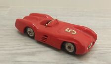 Modele n°12 Mercedes Benz competition les miniatures de Norev