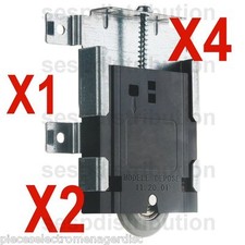 roulette de placard coulissant galet SIFISA