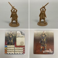 Lucas Zombicide Black Plague