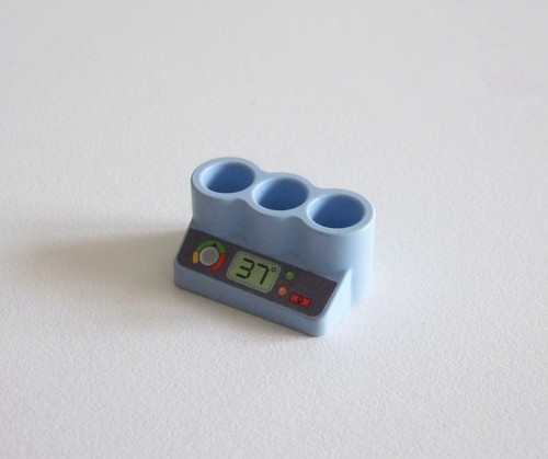 Playmobil hopital - (y1229),