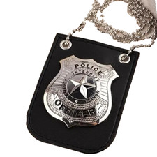 PLAQUE INSIGNE BADGE Police