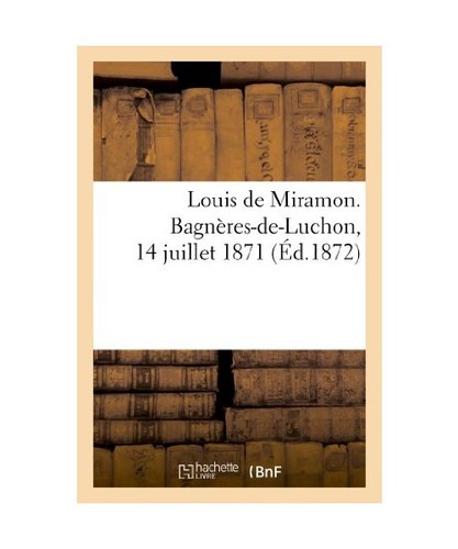 Louis miramon - de,