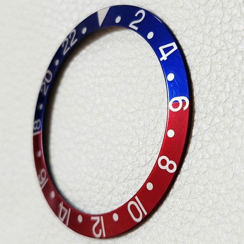 Rolex gmt master 1675 lunette - gmt,