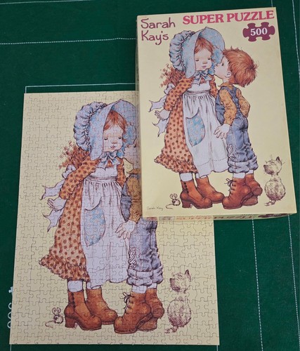 Puzzle sarah kay 500 pièces - puzzle,