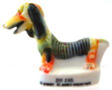 fève - DISNEY ZIG ZAG TOY STORY