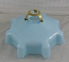 ANCIENNE LAMPE ABAT JOUR