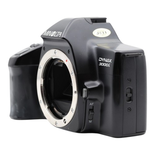 Minolta dynax 3000i boîtier - 3000i,