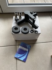 Mitigeur baignoire Hans grohe hansgrohe noir mat neuf