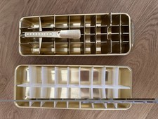 Lot 2 Anciens Bacs Glaçons