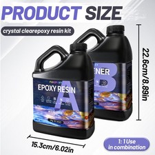 Fast cure clear - -, epoxy