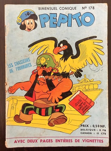 Pepito 178 les - pepito,